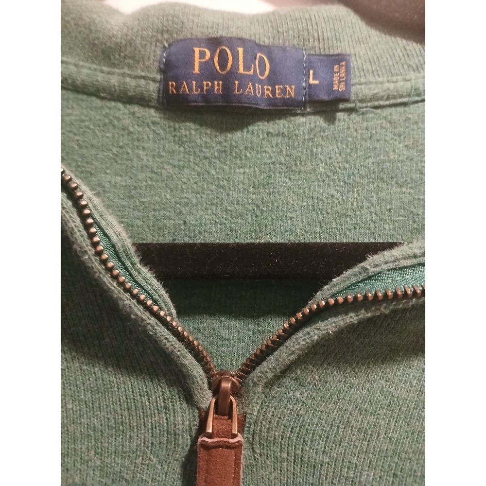 Polo men's sweater - Picture 2 of 3